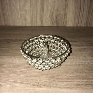 Pier 1 | Small Beaded Jewelry Ring Holder